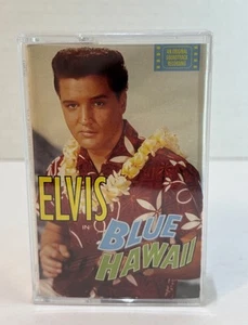 Blue Hawaii [Expanded] by Elvis Presley (Cassette, Apr-1997, RCA Records) - Imagen 1 de 9