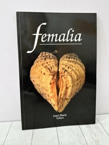 Femalia by Joani, Body Diversity Sexuality Anatomy Education Guide 1993 PB - Picture 1 of 1