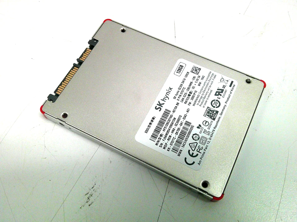 SK Hynix SC308 SATA 128gb SSD 2.5" - Image 1 of 4