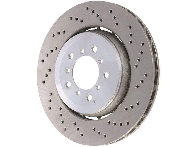 Rotor de freno delantero derecho 17MMRV94 BMW M3 Z4 2005 2006 2007 2008 Foto 1 de 1