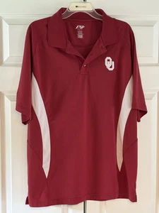 Herren Oklahoma Sooners Golf/Poloshirt von Pro Player in Large - Bild 1 von 4