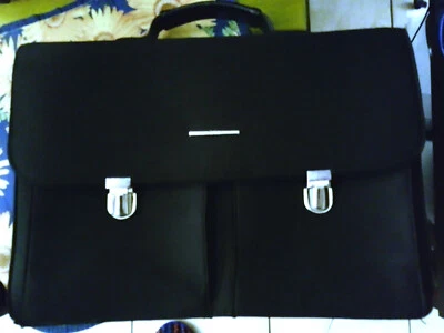 Borsa Cartella BASILE da ufficio 24 ore porta documenti lavoro business geometra - Immagine 1 di 4