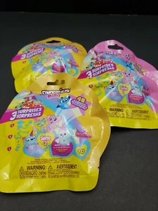 FINGERLINGS MINIS Serie 3. Lote de 3 bolsas ciegas. - Imagen 1 de 4