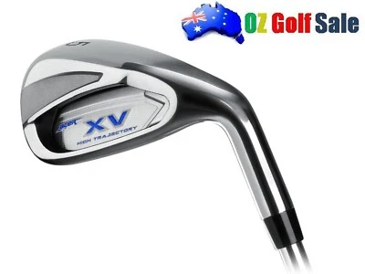 Acer XV  HT #7 Iron RH w/ Steel Shaft -L /A /R /S Flex -Std Grip /Training Grip - Image 1 of 4