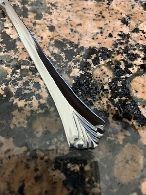 Pfaltzgraff ASHCROFT Flatware Stainless Silverware YOUR CHOICE Glossy - Image 1 of 3