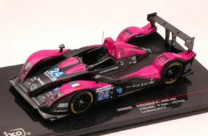 Ixo Model PESCAROLO 01-JUDD N.24 9th LM 2010 NICOLET-HEIN-YVON 1:43 - Foto 1 di 1