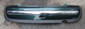 Genuine MINI British Racing Green Rear Bumper R50 Cooper / One Pre LCI #1 - Picture 1 of 21