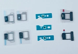 Grille de protection anti-poussière micro iPhone 8 - 8+ - X - XR - XS - XS Max - Photo 1 sur 1
