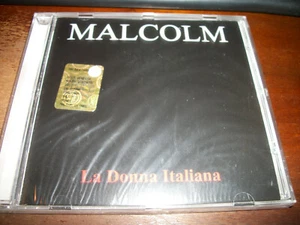 Malcolm - La Donna Italiana - CD - Picture 1 of 3