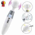 USB Magic Wand Massagestab Massager Massagegerät Wasserdicht Vibrator Stark DHL