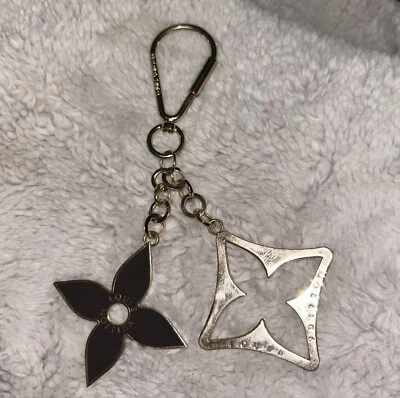 Louis Vuitton Llavero Portocle Puzzle Dije Llavero Accesorios de Moda Foto 1 de 4