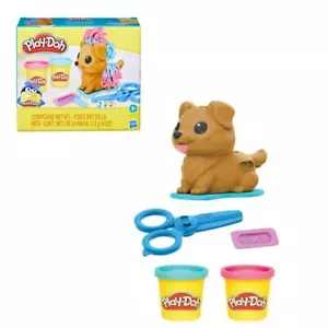 Juego Play-Doh Mini Novio y Veterinario - Imagen 1 de 4