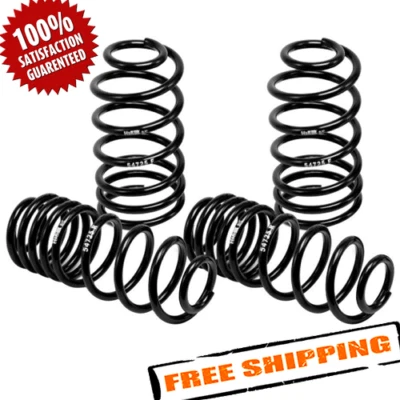 H&R 50145 Sport Front & Rear Lowering Coil Springs for 94-01 Acura Integra - Изображение 1 из 2