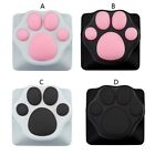 Lovely Single OEM Profile for Cat Silicone Keycap for Mechanical Keyboard