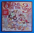 Old &amp; In the Way (feat Jerry Garcia)- rare self titled 1975 Lp