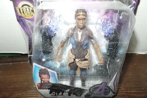 6" Marvel Vibranium Black Panther SHURI Action Figure Legacy Collection Hasbro - Picture 1 of 4