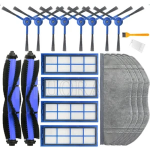 Spare Parts For Eufy Robovac L70 Hybrid Robot Vacuum Cleaner Replacement Kits - Picture 1 of 63