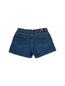 Vintage DKNY Jean Shorts Size 7 - Picture 1 of 4