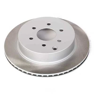 Disc Brake Rotor Power Stop JBR1125SCR fits 05-12 Nissan Pathfinder - Image 1 of 2