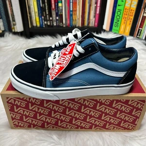 VANS OLD SKOOL SNEAKERS VN000D3HNVY LOW TOP SNEAKERS UNISEX - Picture 1 of 6