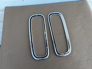 1973-1979 Ford Truck & 73-86 Econoline Van Tail light Trim Bezel 73-79 taillight - Picture 1 of 6