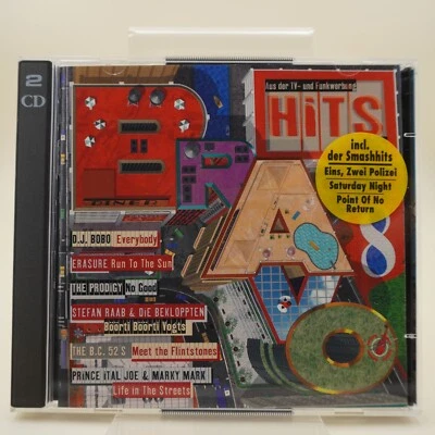 Various – Bravo Hits 8 | CD | Zustand sehr gut - Bild 1 von 2