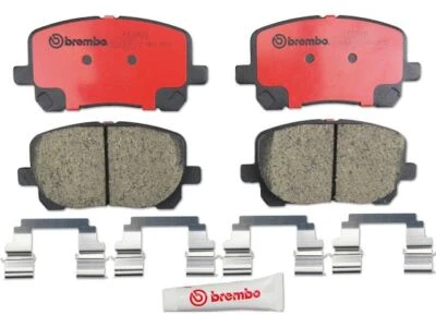 Juego de pastillas de freno delanteras Brembo 25425WJGK 2004 2006 2005 Toyota Matrix 2003-2008 Foto 1 de 2