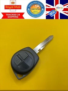 SUZUKI REMOTE KEY FOB SWIFT SX4 ALTO IGNIS SPLASH VITARA ID46 433MHz H133R/HU87 - Picture 1 of 1