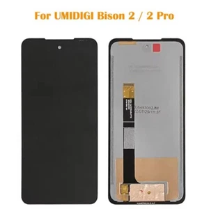 For UMIDIGI Bison 2 / 2 Pro LCD Display Touch Screen Digitizer Assembly - Picture 1 of 4
