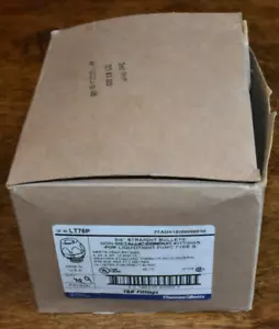 9 neue Thomas & Betts LT75P 3/4" gerade Kugel nichtmetallische Armaturen Typ B - Bild 1 von 4