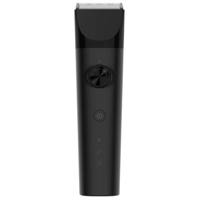 Xiaomi Hair Clipper Tagliacapelli Elettrico Ricaricabile Regolabarba Rasoio Nero - Immagine 1 di 4
