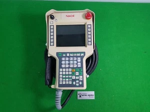 COLGANTE NACHI ROBOTICS AXTP FS0N-EC10 ENSEÑAR (USADO) ENVÍO INTERNACIONAL DHL - Imagen 1 de 9