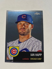 2022 Topps Chrome Platinum Baseball #160 IAN HAPP