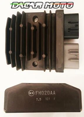 原装 Shindengen FH020AA 电压调节器 Ducati 1199 Panigale R 2013 — 第 1/3 张图片