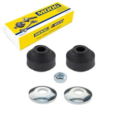 Kit de enlace de barra estabilizadora de suspensión delantera MOOG para camioneta Dodge W300 1972-1974 Foto 1 de 4