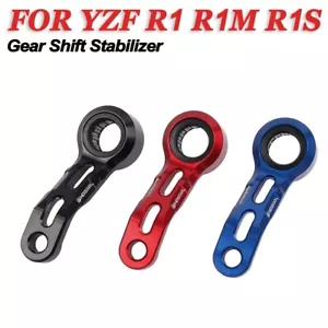 Gear Shift Stabilizer Support Bracket For YAMAHA YZF R1 R1M 15-22 YZF R1S 2016+ - Bild 1 von 15