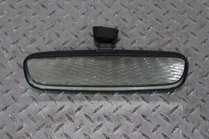 04-15 Mitsubishi Lancer Evolution EVO 8 / 9 Rear View Mirror (Textured Black) - Picture 1 of 14
