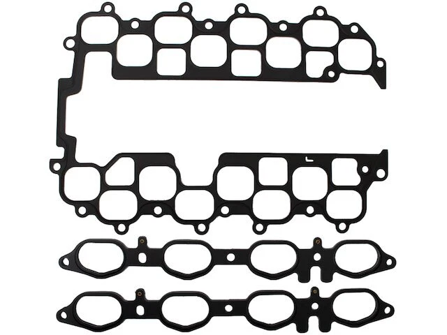 TRQ Intake Manifold Gasket Set fits Lexus LS400 1998-2000 4.0L V8 91BRDD - Image 1 of 1