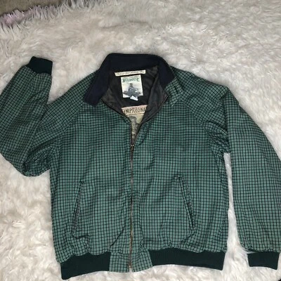 Scotland Yard Authentic Wear Jacket Medium Plaid - Photo 1/4