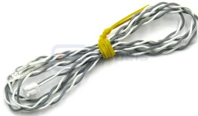 Tamiya 7175099/17175099 Reverse/Backup Light (3mm White) for 56511 MFC-01, NEW - Image 1 of 2