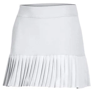 Under Armour Womens Tuck Pleated Golf Skort UW1198 Ladies New - Picture 1 of 4