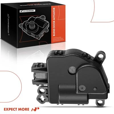 New Main Heater Air Blend Door Actuator w/ 5-Pin for Ford Mustang 2010 2011-2014 - Image 1 of 4