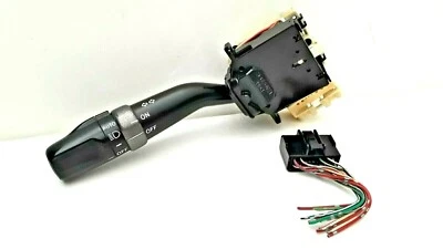 2001 2002 2003 2004 2005 LEXUS IS 300 INTERRUPTOR DE FARO INTERRUPTOR DE INTERMITENTE LEXUS Foto 1 de 4