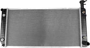 CU2791   Radiator for Express 2500 2004-2020 4.8; 6.0L, Express 3500 2004-2020 6 - Picture 1 of 9