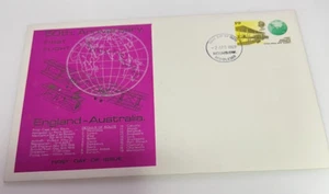 1969 50th anniversary 1st Flight England - Australia 1st Day Cover - Picture 1 of 3