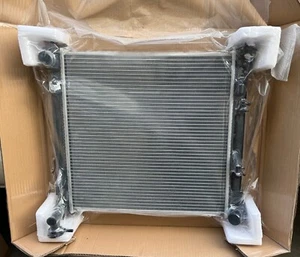 ENGINE COOLANT RADIATOR ASSEMBLY FOR KIA OPTIMA 2016 2017 2018 2019 2020 L4 1.6L - Picture 1 of 7