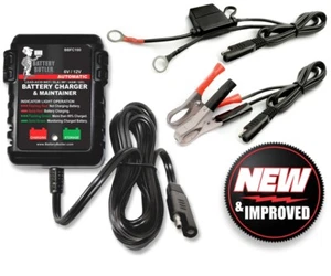 battery butler 12 volt tender trickle storage charge Harley Davidson Olds Buick - Picture 1 of 2