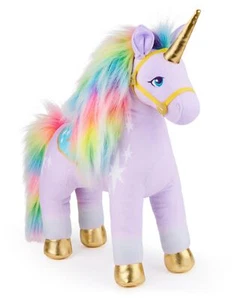 Unicorn Academy Official Wildstar Plush Toy, Unicorn Stuffed Animal for Girls - Picture 1 of 9