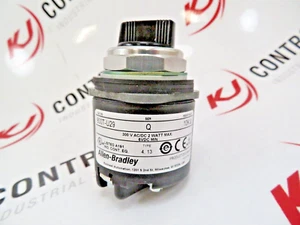 Allen-Bradley 800T-U29 Potentiometer Unit - Bild 1 von 3