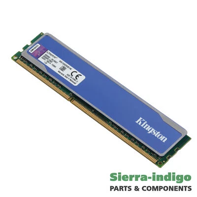 Kingston KHX1333C9D3B1/4G 4GB DDR3-1333 CL9 Memory RAM - Photo 1/4